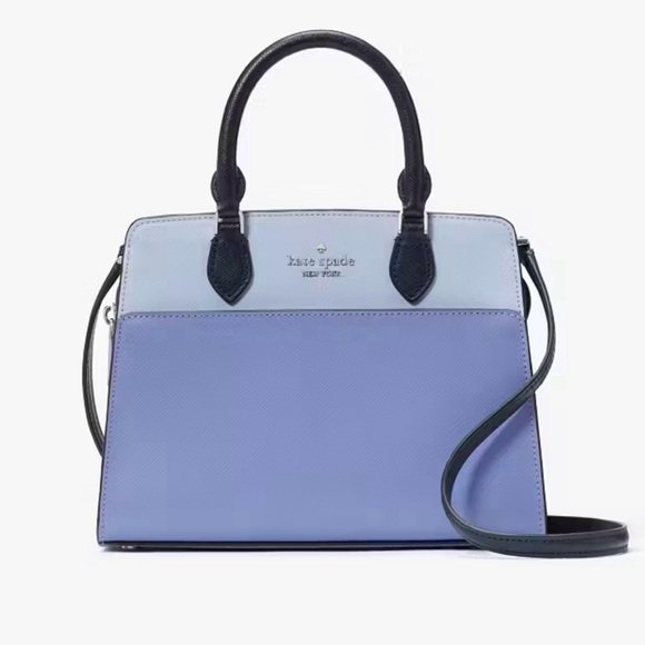 #30 - Kate Spade - Madison Colorblock Satchel!